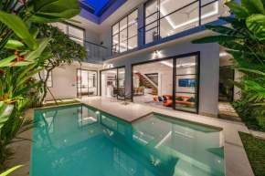 Villa Blue Water by GORO